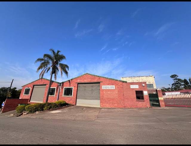 INDUSTRIAL PROPERTY TO RENT IN WILLOWTON